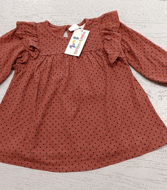 VESTITO ZARA 9/12 MESI