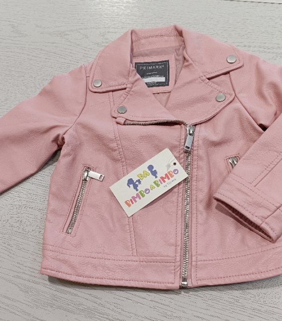 GIACCHETTO ECOPELLE 18/24 MESI