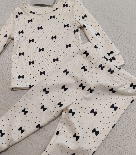 COMPLETO MAGLIA+PANTALONE 9/12 MESI