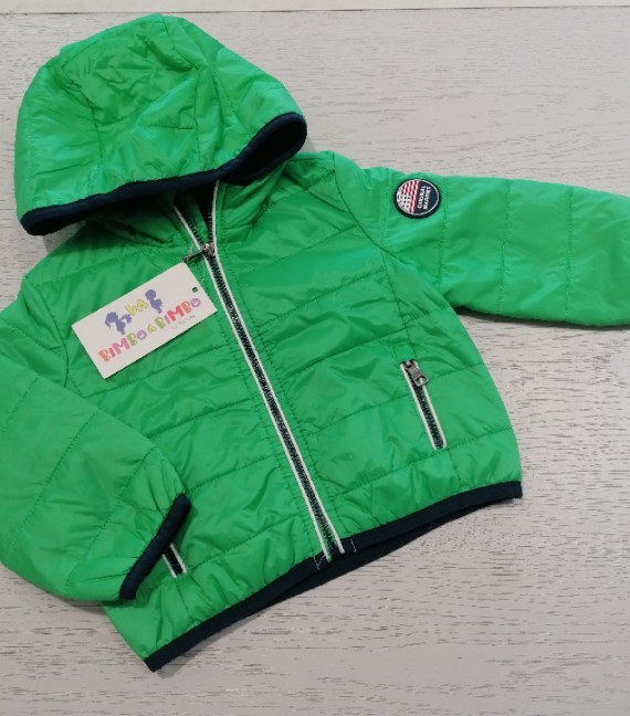 PIUMINO 100 GRAMMI O. MARINES 6/9 MESI