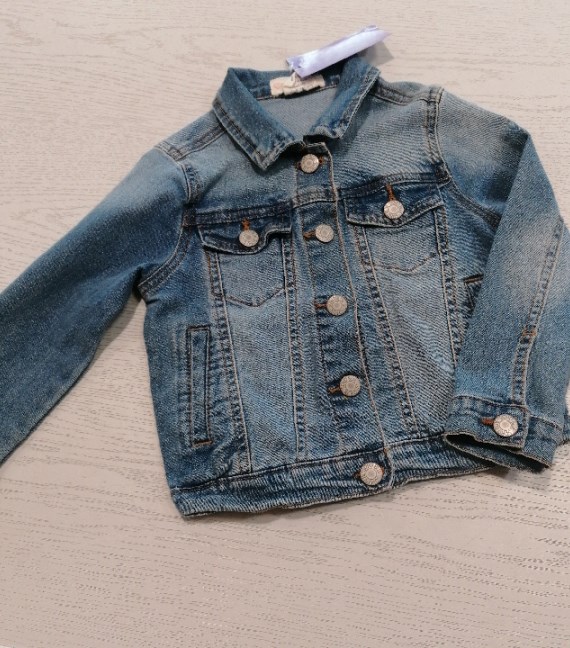 GIACCHETTO JEANS 6 ANNI