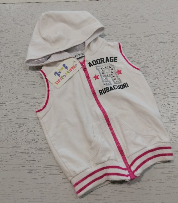 GILET RUBACUORI 3 ANNI