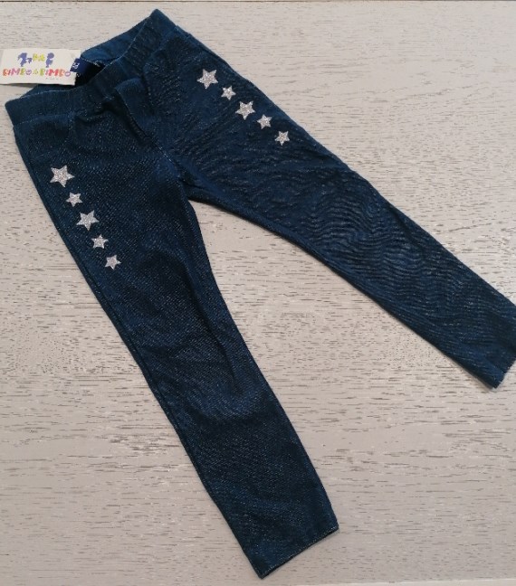 LEGGINS IDEXE 3/4 ANNI