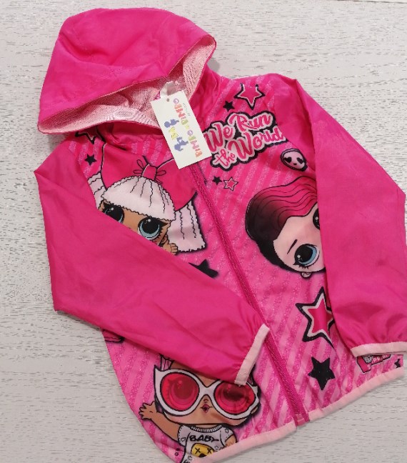 GIACCHETTO KWAY 5 ANNI LOL