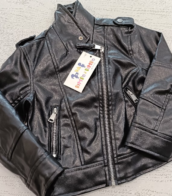 GIACCHETTO ECOPELLE 3/4 ANNI