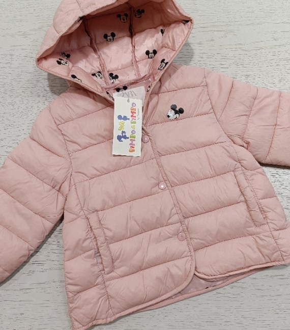PIUMINO ZARA 12/18 MESI