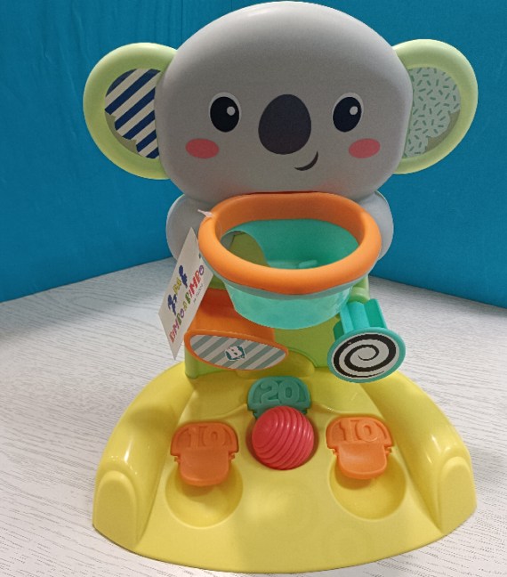 GIOCO PRIMI MESI CANESTRO