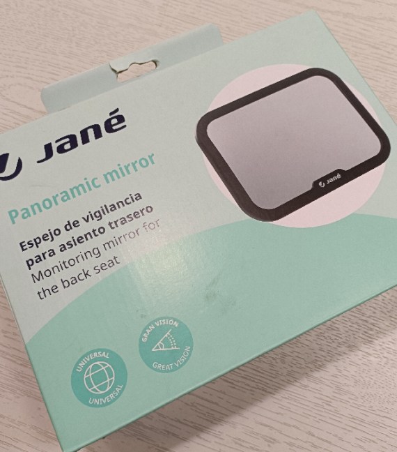 SPECCHIETTO RETROVISORE JANÈ