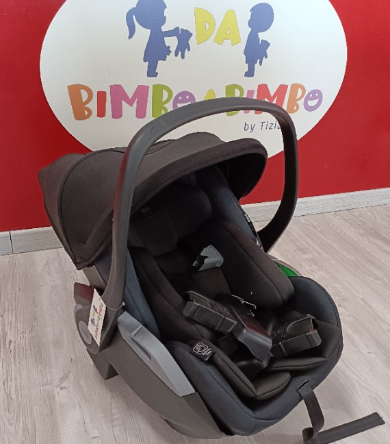 OVETTO CAM AUTO RELAX I-SIZE RECLINABILE 0/13 KG...