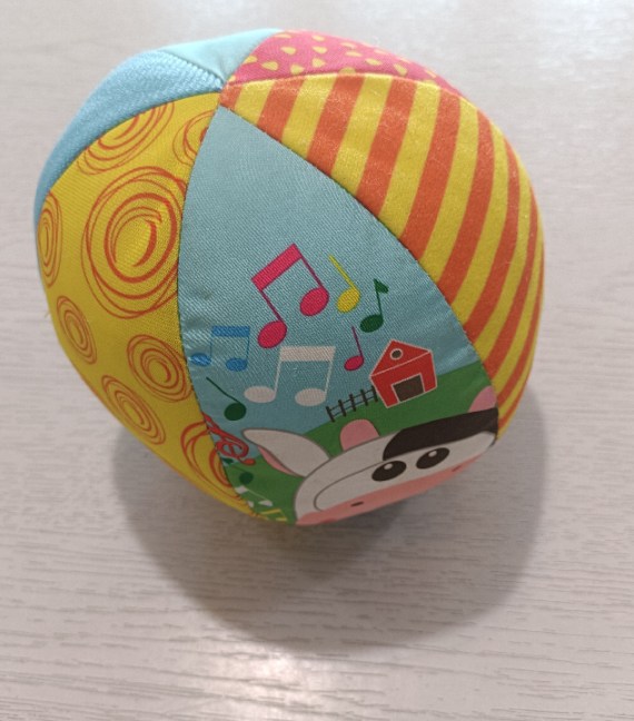 PALLA MORBIDA CHICCO