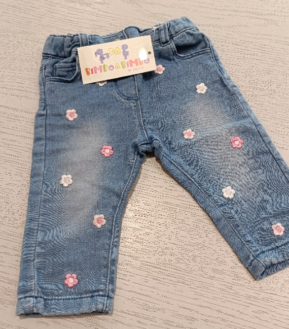 JEANS 3/6 MESI