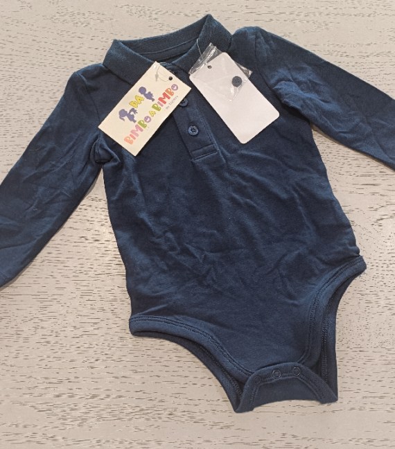 BODY 3/6 MESI NUOVO!