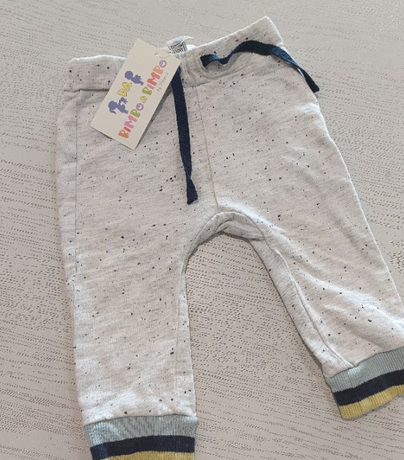 PANTALONE TUTA CHICCO 9 MESI