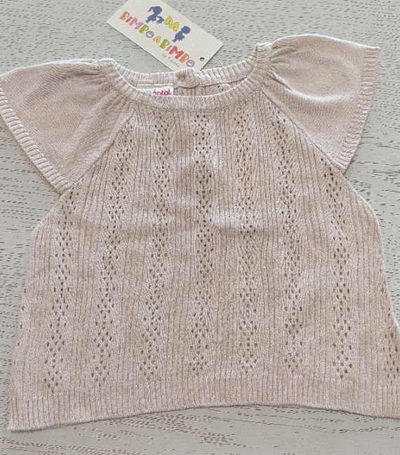 GILET PRENATAL 6/9 MESI