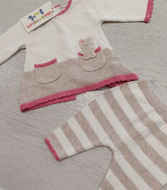 COMPLETO MAYORAL 0/1 MESE