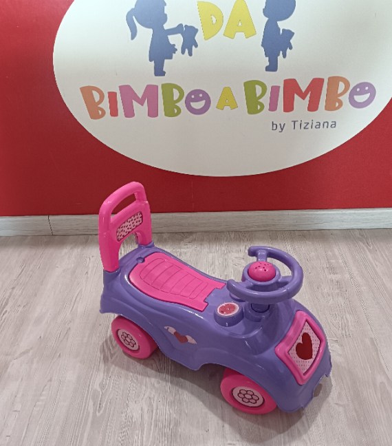 AUTOMOBILE CAVALCABILE