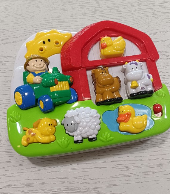 GIOCO FATTORIA MUSICALE