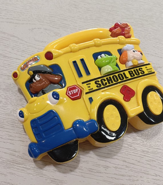 GIOCO AUTOBUS MUSICALE