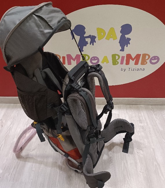 ZAINO DA TREKKING DEUTER