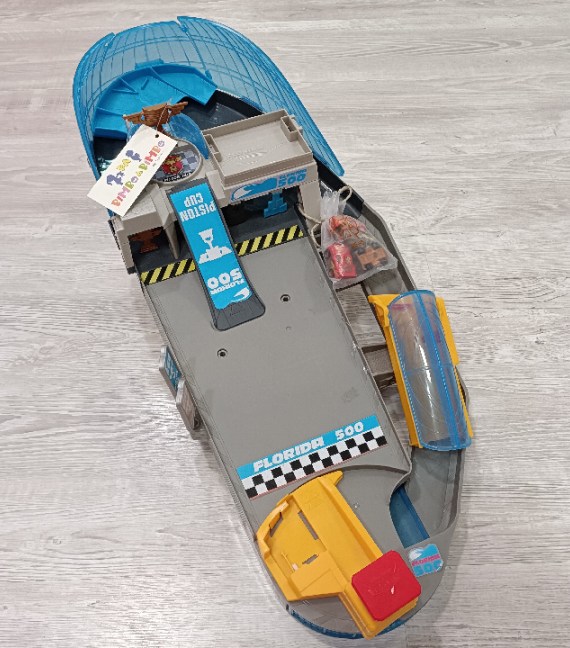 PISTA MACCHININE PISTON CUP