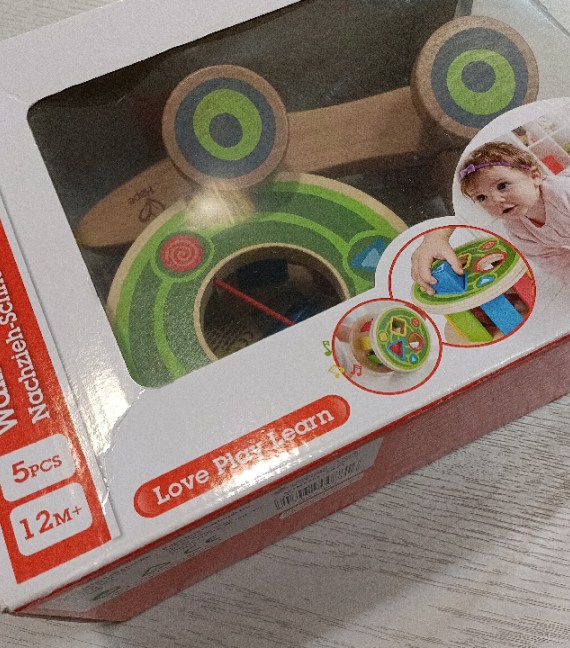 CHIOCCIOLA LEGNO (MANCA UNA FORMINA!)