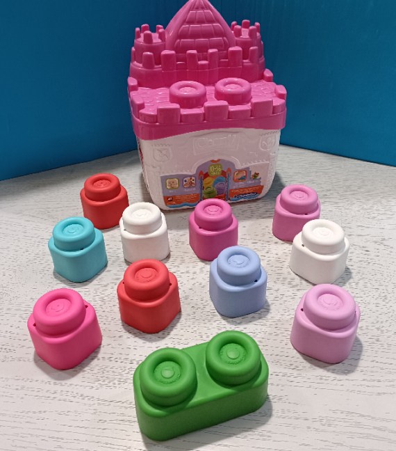 COSTRUZIONI MORBIDE CLEMMY+CONTENITORE