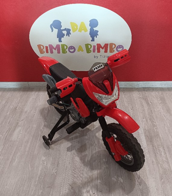 MOTO ELETTRICA FEBER