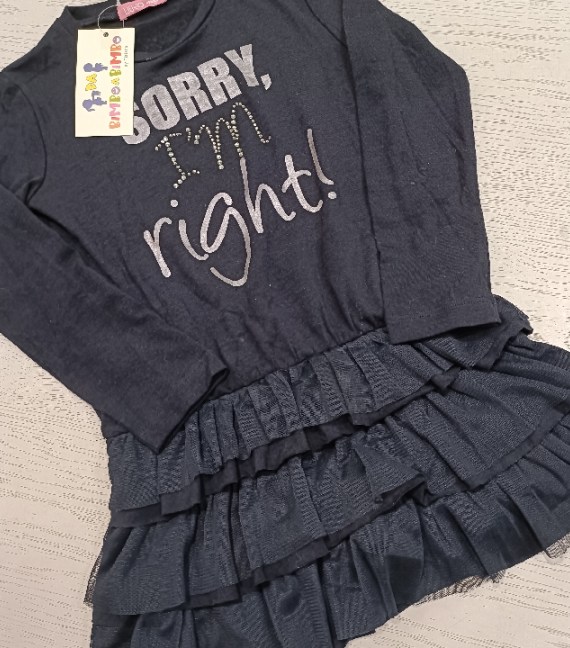 VESTITO LIU-JO 4 ANNI