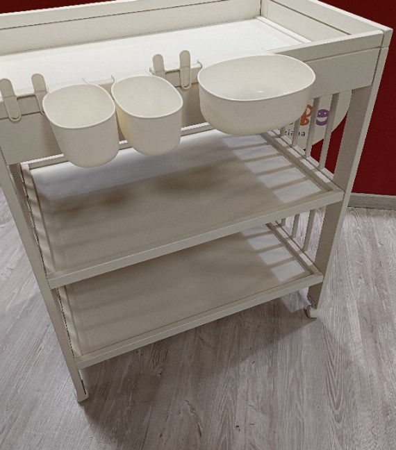 FASCIATOIO LEGNO