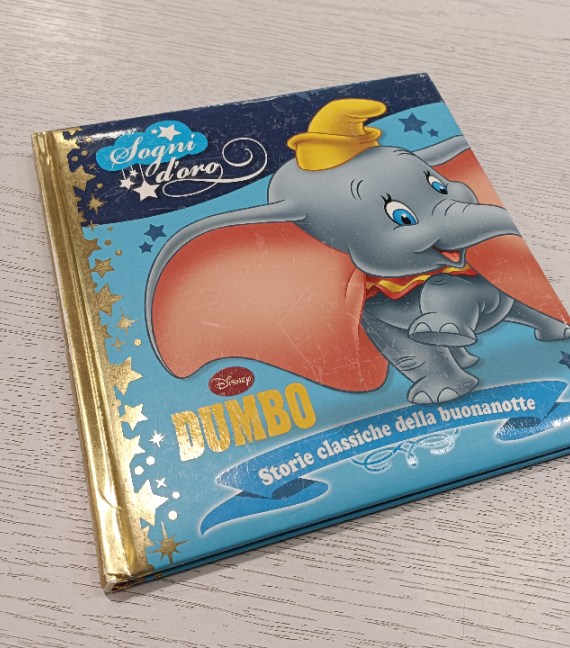 LIBRO DUMBO