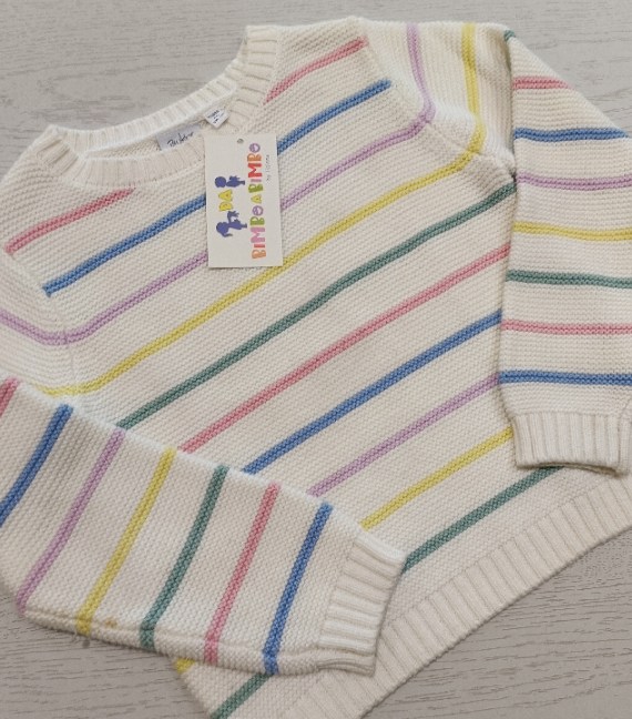 MAGLIA COTONE 4/5 ANNI