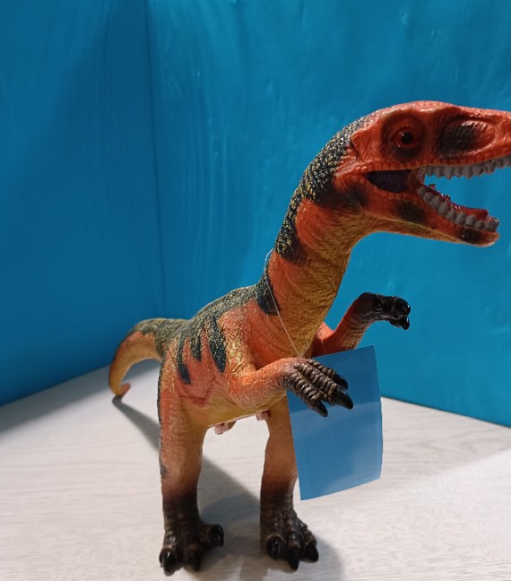 DINOSAURO (FA IL VERSO!)