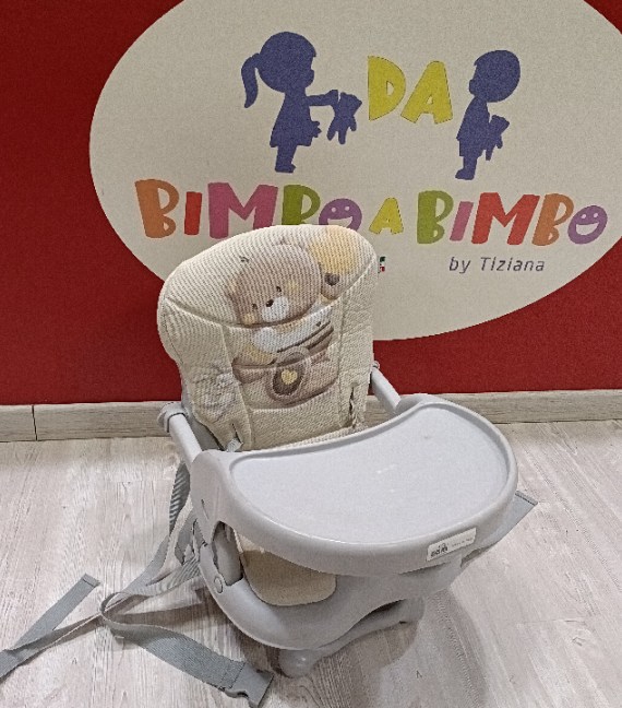 RIALZO SEDIA+IMBOTTITURA+VASSOIO