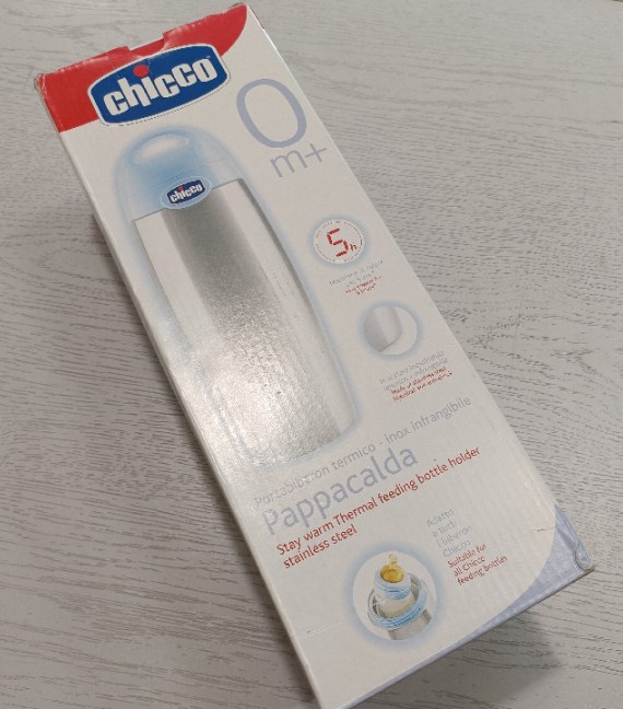 THERMOS BIBERON CHICCO