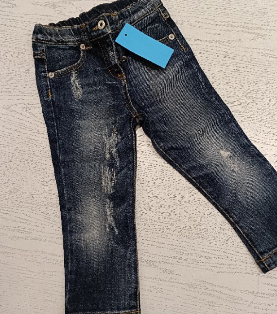 JEANS DOLCE & GABBANA 12/18 MESI
