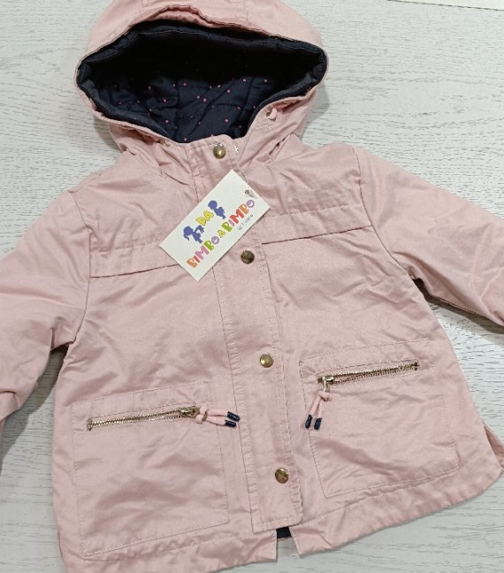 2 GIACCHETTI IN UNO ZARA 9/12 MESI