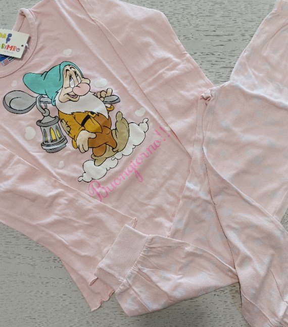 PIGIAMA O. MARINES 6 ANNI