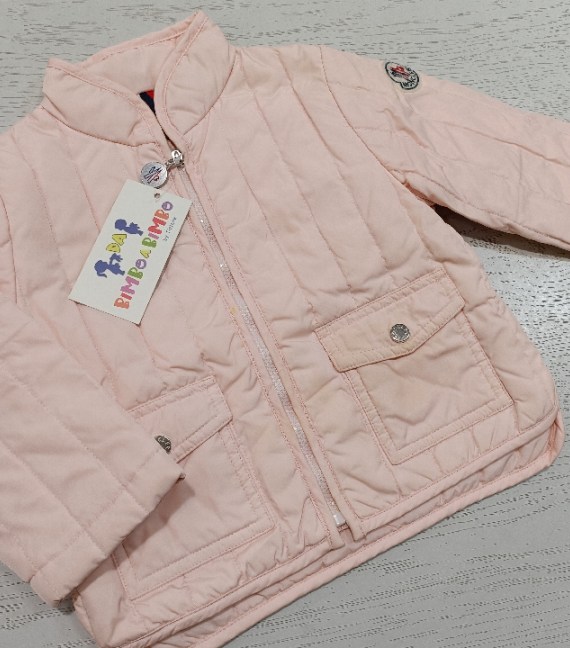 PIUMINO 100 GRAMI MONCLER 12/18 MESI