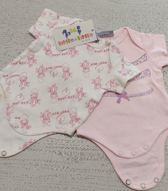 2 BODY PRIMIGI 1 MESE