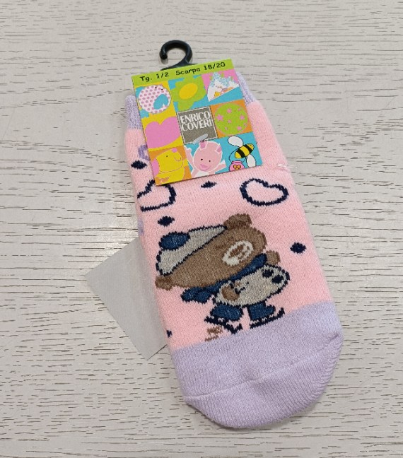 CALZINI ANTISCIVOLO TG 18/20 NUOVI!