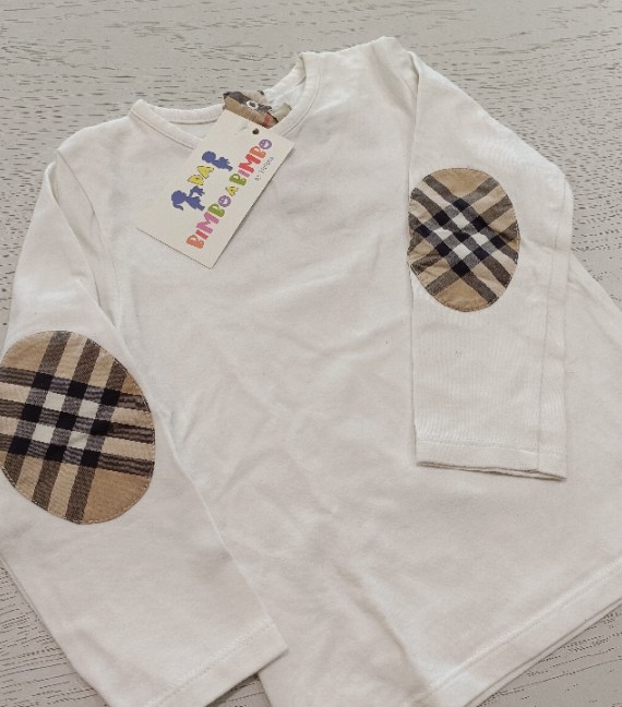 MAGLIA BURBERRY 2 ANNI