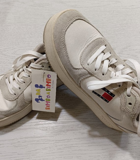 SCARPE TOMMY HILFIGER TG 38