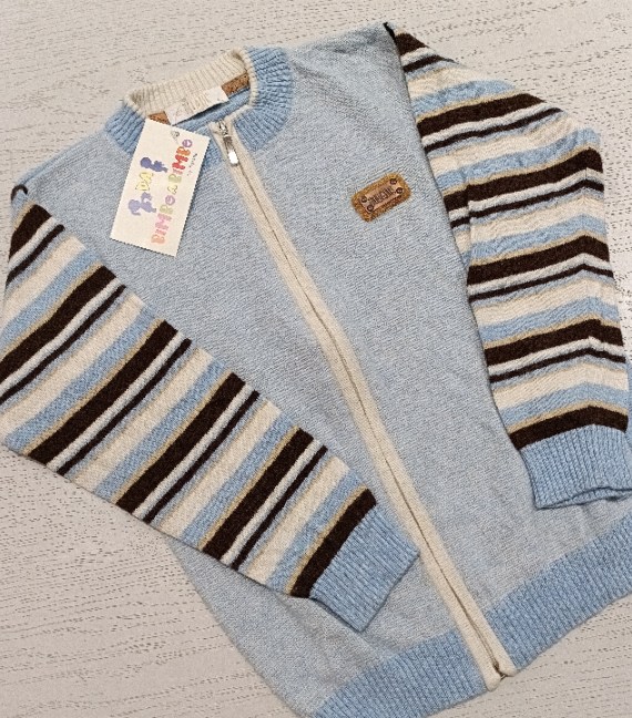 CARDIGAN ALVIERO MARTINI 5 ANNI