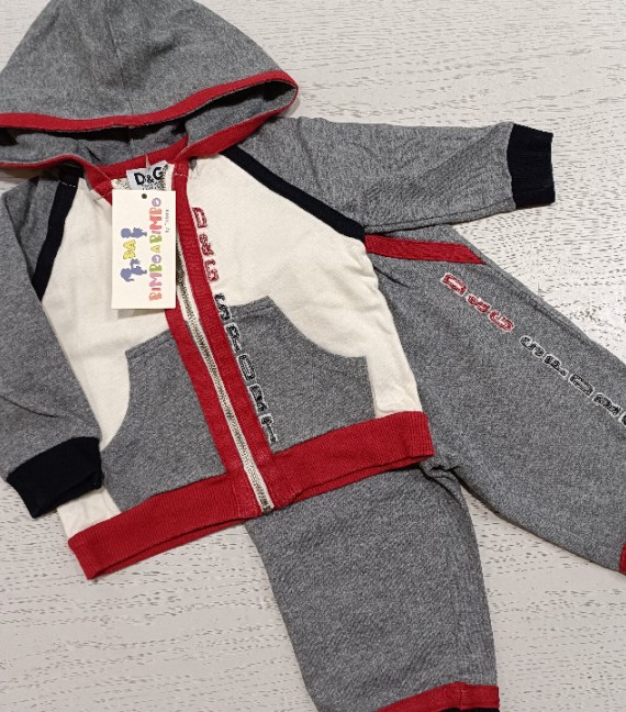 TUTA D&G 6/9 MESI