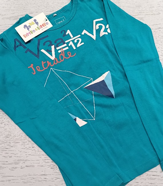 MAGLIA NAME.IT 10 ANNI
