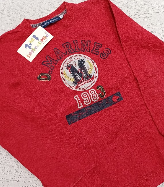 MAGLIA O.MARINES 9 ANNI