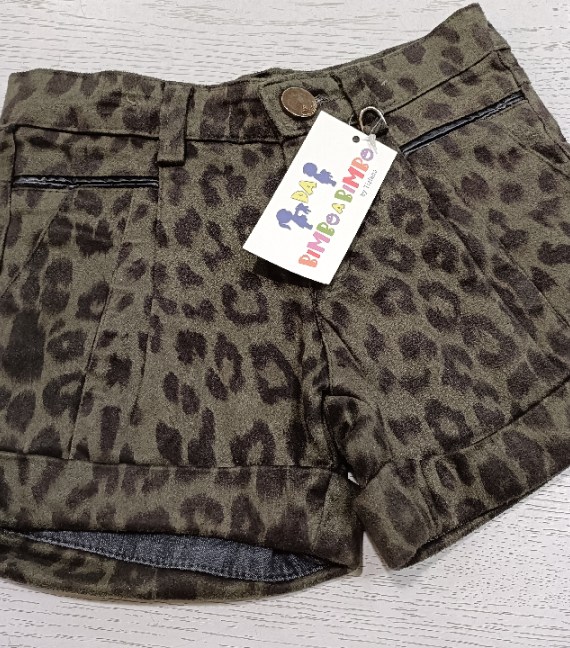 PANTALONCINO 14/15 ANNI