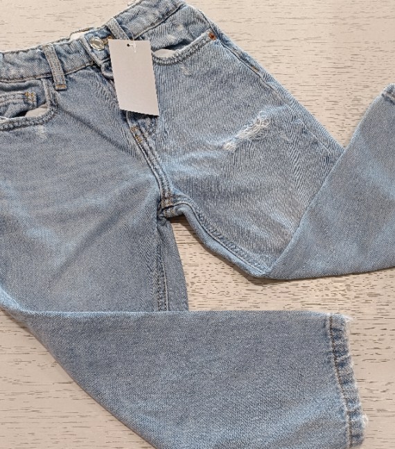 JEANS ZARA 7 ANNI