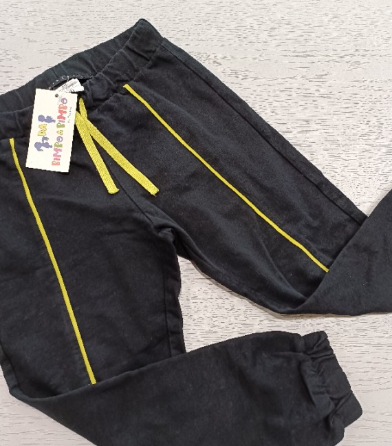 PANTALONE TUTA SISLEY 6/7 ANNI