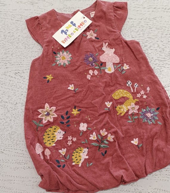 VESTITO DU PAREIL 1 ANNO